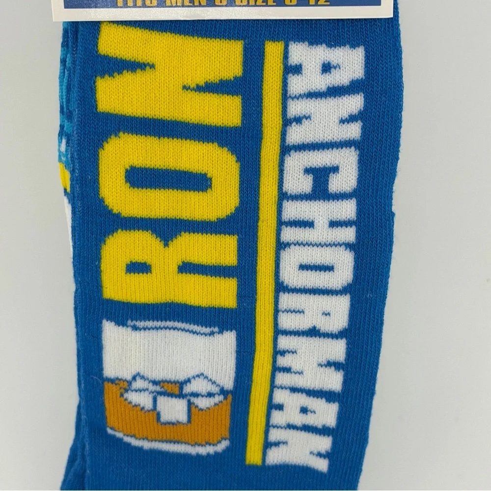 N/A anchorman branded